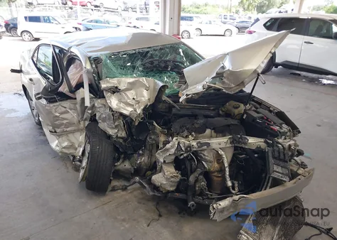 2015 Chevrolet Malibu Ls из США, поврежденный, VIN 1G11B5SL5FF346014